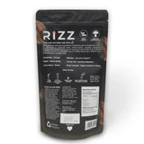 Pack of 3 RIZZ Mushroom Coffee - 33 Servings - 198g - 6 Mushrooms, Boosts Immunity, Improves Energy and Focus